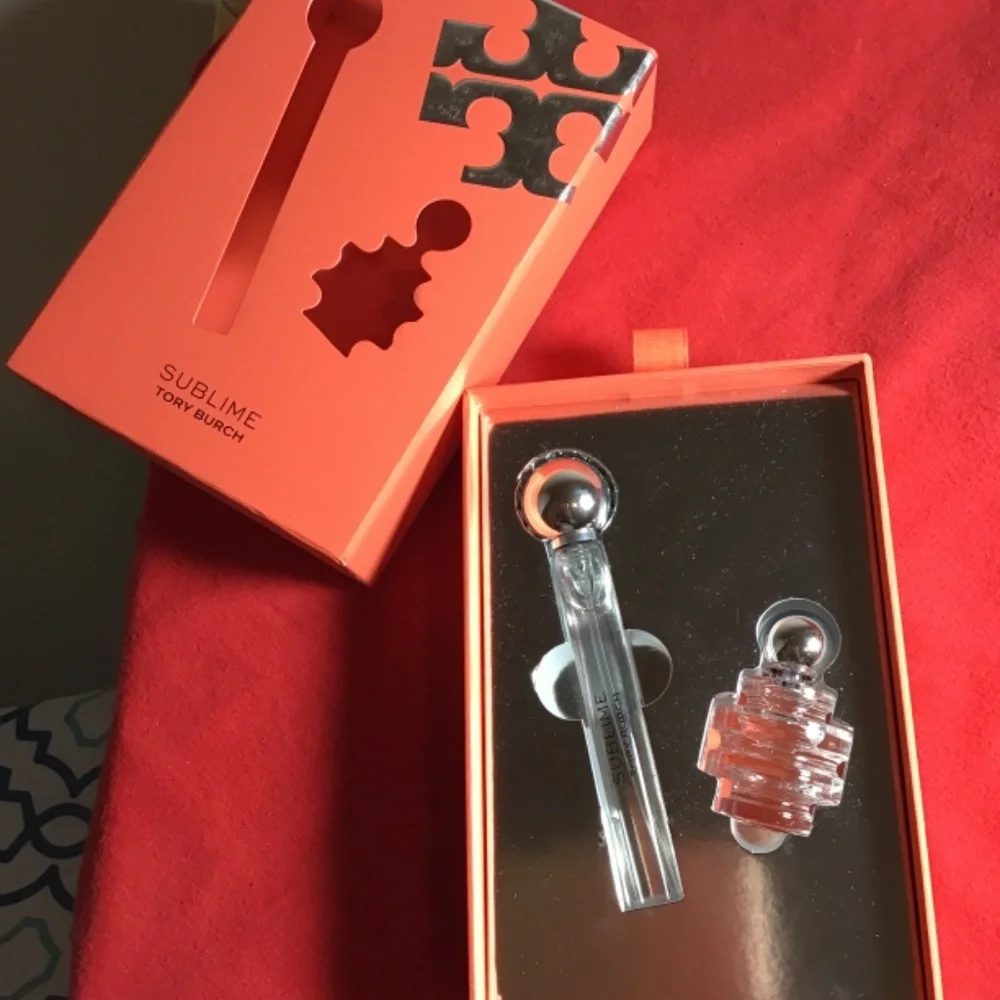 🔥#521, Tory Burch, Sublime, new , see photos - Picture 2 of 2